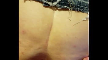 Preview 1 of Transman And Shemale - Gr8titties gets ass fucked