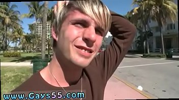 Preview 1 of Eva Invisible Man - Gay fondling public in this weeks out in public we have the homie