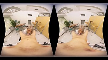 Preview 4 of 4d Big - Beautiful erotic office lady Japanese VR Porn