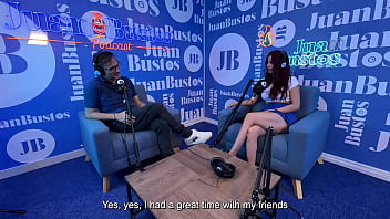 Preview 1 of 80s Dutch - I&#039_m an introvert and I like absurdly big cocks Nicolane Escobar on Juan Bustos Podcast
