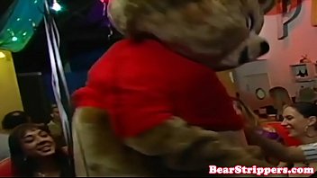 Preview 1 of Scripted Porn - Party babe pussy screwed by horny stripper