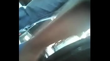 Preview 3 of Nice Tranny Fuk - Ten Bailando en bus