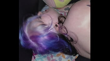 Preview 4 of Lnette Back Shot - Fucking my friend