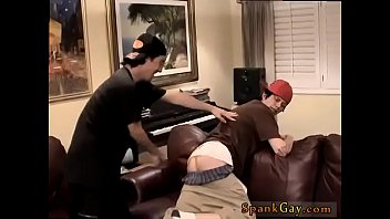 Preview 3 of Big Bdsmsluts - Spanking boys academy gay xxx But he gets his r.,  turning the