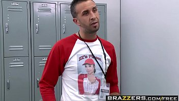 Preview 2 of Analpop Com - Brazzers - Big Tits In Sports -  Fuck The Fans scene starring Katsuni and Keiran Lee