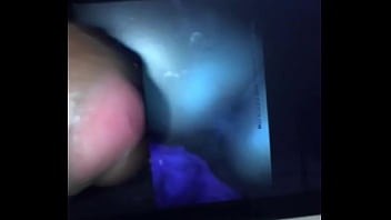Preview 3 of Tgirls Fucking Hard - My cumshot tribute to monaoo
