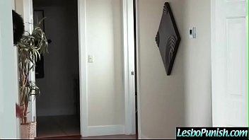 Preview 1 of Vrw Sex - Nasty Hot Lesbos (Bailey Brooke &amp_ Misty Stone) In Hard Punish Games On Cam mov-08
