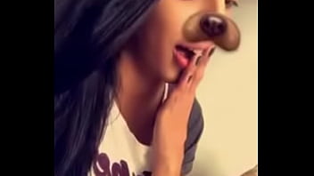 Preview 2 of Le Sale Por Los Ojos - STEFANI HADASSAH DO FACEBOOK MOSTRANDO VIDEO SENSUAL DELA NO CELULAR