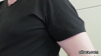 Preview 1 of Lucky Guy Rayeveness - Kinky cutie was brought in ass hole assylum for painful therapy