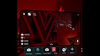 Preview 3 of Gf Sell Jordi - *Demoness Demi* had to stay quiet! [Vrchat ERP]