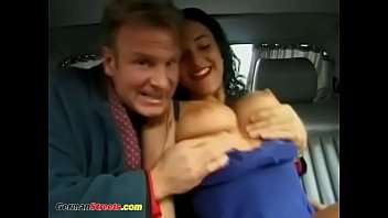 Preview 1 of Clash Of Clans Parody - hot backseat fuck on german street