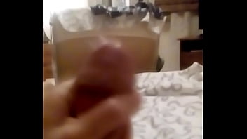 Preview 1 of Jugando Ala Pelota - huge cum