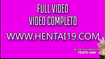 Preview 3 of Shemale Of The Sex - Sexiest Anime Girl Big Ass Hentai Sex