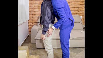 Preview 1 of Japan Top Av Idol - Depois do Trabalho Enchendo Um Rabo de Porra At&eacute_ Escorrer