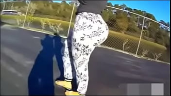 Preview 2 of Emilia Clarke Pussy Pov - CANDID BOOTY IN STREETS BUBBLE BUT?!?!