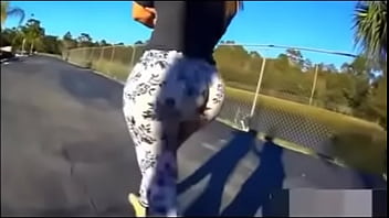 Preview 1 of Emilia Clarke Pussy Pov - CANDID BOOTY IN STREETS BUBBLE BUT?!?!