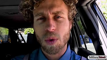 Preview 1 of Monster Cock Skinny Gurl - Summer Day fucked by the insurance guy