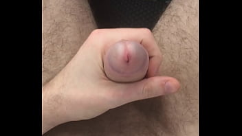 Preview 3 of Indian Actros Sex Vedio - Public naked wanking my cock in my car