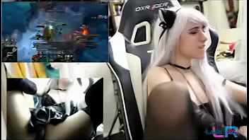 Preview 3 of Czech Nikka Rose - Lana Rain Hentai and League of Legends (Part 2 Game)