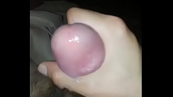 Preview 2 of Public Disgrace Tranny - Homemade Cumshot