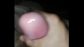 Preview 3 of Public Disgrace Tranny - Homemade Cumshot