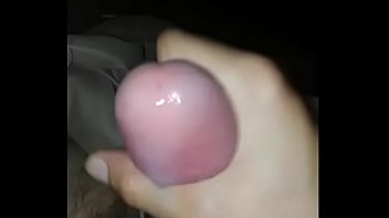 Preview 4 of Public Disgrace Tranny - Homemade Cumshot