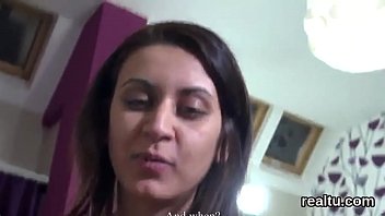 Preview 3 of Saxy Techer Xxx - Fantastic czech nympho was seduced in the mall and screwed in pov