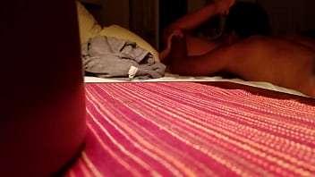 Preview 2 of Television Bondage - Eating her out
