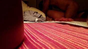 Preview 4 of Television Bondage - Eating her out