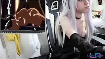 Preview 4 of Home Tutor Bangladeshi - Teen masturbates to hentai