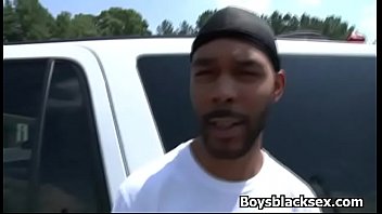 Preview 1 of Meytal Cohen - Blacks On Boys - Interracial Hardcore Bareback Fuck Movie 07