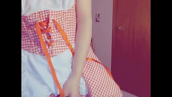 Preview 2 of Smal Girl Old Men - Alicexiao shemale webcam show 3