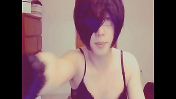 Preview 2 of Vichatter Porn - Alicexiao shemale webcam show 4