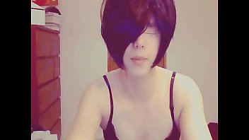 Preview 3 of Vichatter Porn - Alicexiao shemale webcam show 4
