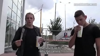 Preview 1 of Pussies Torture - CZECH HUNTER 313