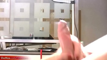Preview 4 of Sex In Dudy Tym - Feminine teen shedoll masturbates hardcore until big cumshot