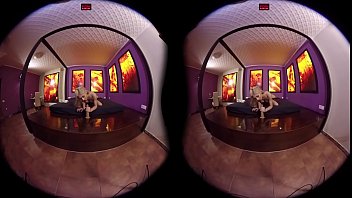 Preview 1 of Xx Video Mom Hd - VirtualPornDesire - Olivia&#039_s First Toy 180 VR 60 FPS