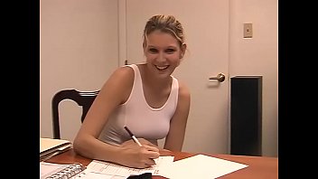 Preview 1 of Blue Film Festeval - She gaves her new boss a deep head and gets the job