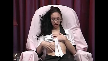 Preview 1 of Narutohentay - She makes herself herself in front of the camera and licks her cunt.