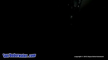 Preview 3 of Nude Holihurricane - Sex Underwater - Liquid Velvet