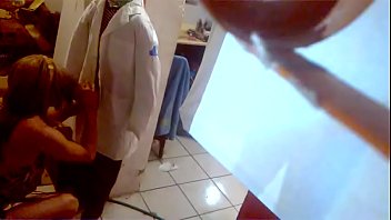 Preview 3 of He Caught Me Naked And Fuck Me - Dayramee duprimee muacks 6 upsss!