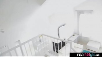 Preview 1 of Fists Videos - Real Hot Sexy GF (elsa jean) Bang Hard Style In Front Of Camera mov-11