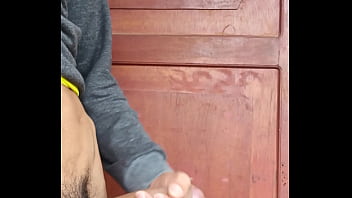 Preview 3 of M Duyn - man masturbating and giving himself a good cumshot