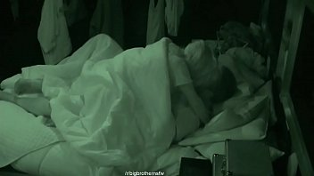 Preview 3 of Old Dirty Grandma - BB19 USA : Mark and Elena Dryhumping