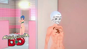 Preview 1 of Get Vibed - HS DXD NTR madness Chapter 5 &quot_My New Friend&quot_ Trailer | Watch Full Movie on Sheer &amp_ PTRN: Fantasyking3