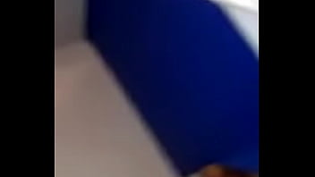 Preview 3 of Dildo Facial 3 - tudo no rabo