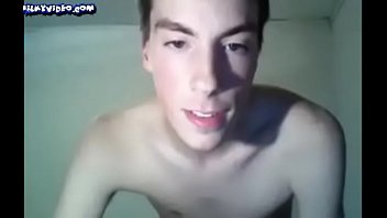 Preview 1 of Man Drink Beautiful Girl Milk - Timmy 18yo on webcam