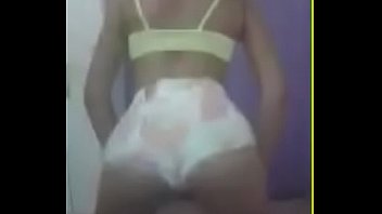 Preview 1 of Ditoko - Trans Novinha Rebolando Gostoso I