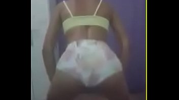 Preview 4 of Ditoko - Trans Novinha Rebolando Gostoso I