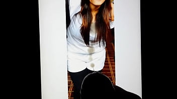 Preview 2 of Ibu Cuki Luar - tribute for Immaslutbitch
